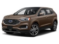 2019 Ford Edge Titanium AWD Stone Grey Metallic  Shot 16
