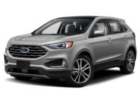 2019 Ford Edge SEL AWD Ingot Silver Metallic  Shot 52