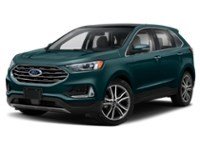 2020 Ford Edge SEL AWD Dark Persian Green Metallic  Shot 35