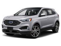 2020 Ford Edge SEL AWD Iconic Silver Metallic  Shot 44