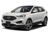 2019 Ford Edge SEL AWD Oxford White  Shot 55