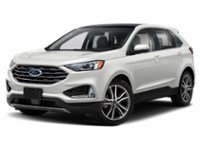 2020 Ford Edge SEL AWD Oxford White  Shot 53