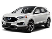 2020 Ford Edge SEL AWD Oxford White  Shot 50