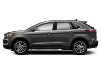 2019 Ford Edge SEL AWD Baltic Sea Green Metallic  Shot 9