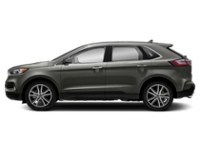2019 Ford Edge Titanium AWD Baltic Sea Green Metallic  Shot 9