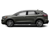 2019 Ford Edge Titanium AWD Baltic Sea Green Metallic  Shot 9