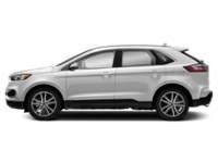 2020 Ford Edge SEL AWD Star White Metallic Tri-Coat  Shot 16