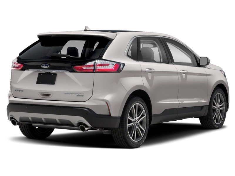 2019 Ford Edge Titanium AWD