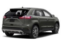 2019 Ford Edge Titanium AWD Baltic Sea Green Metallic  Shot 8