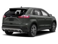 2019 Ford Edge Titanium AWD Magnetic Metallic  Shot 30