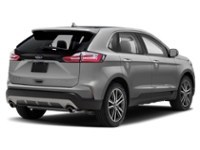 2019 Ford Edge Titanium AWD Ingot Silver Metallic  Shot 50