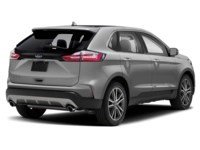 2019 Ford Edge Titanium AWD Ingot Silver Metallic  Shot 50