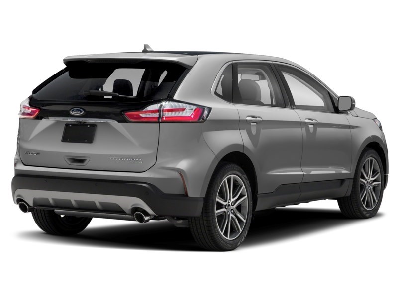 2019 Ford Edge Titanium AWD