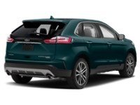 2020 Ford Edge SEL AWD Dark Persian Green Metallic  Shot 33