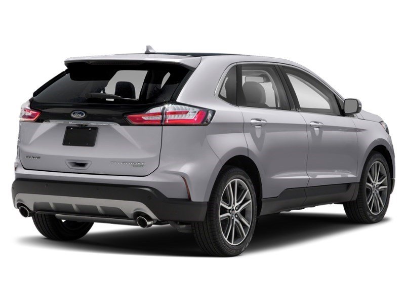2020 Ford Edge SEL AWD Iconic Silver Metallic  Shot 49