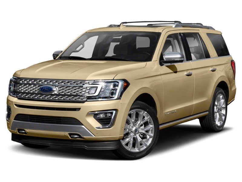 2020 Ford Expedition Platinum 4x4 Desert Gold Metallic  Shot 20
