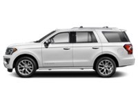 2020 Ford Expedition Platinum 4x4 Star White Platinum Metallic Tri-Coat  Shot 6