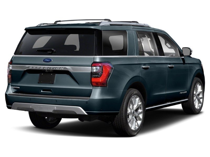 2020 Ford Expedition Platinum 4x4 Blue Metallic  Shot 19