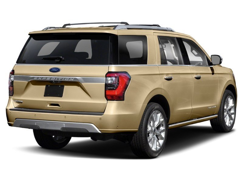 2020 Ford Expedition Platinum 4x4 Desert Gold Metallic  Shot 21