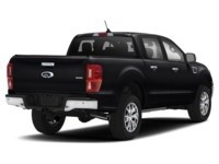 2019 Ford Ranger LARIAT 4WD SuperCrew 5' Box Shadow Black  Shot 6