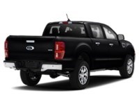 2019 Ford Ranger LARIAT 4WD SuperCrew 5' Box Shadow Black  Shot 6