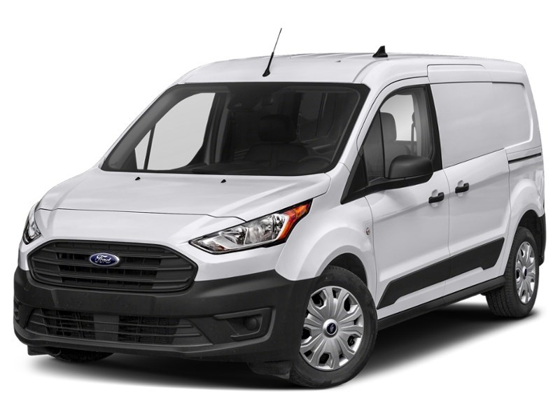 2022 Ford Transit Connect XLT w/Single Sliding Door
