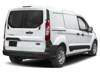2022 Ford Transit Connect XLT w/Single Sliding Door Frozen White  Shot 6
