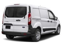 2022 Ford Transit Connect XLT w/Single Sliding Door Silver  Shot 18