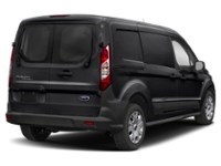 2022 Ford Transit Connect XLT w/Single Sliding Door Agate Black Metallic  Shot 24