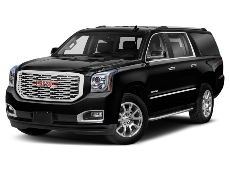 2019 GMC Yukon XL 4WD 4dr Denali Onyx Black  Shot 1
