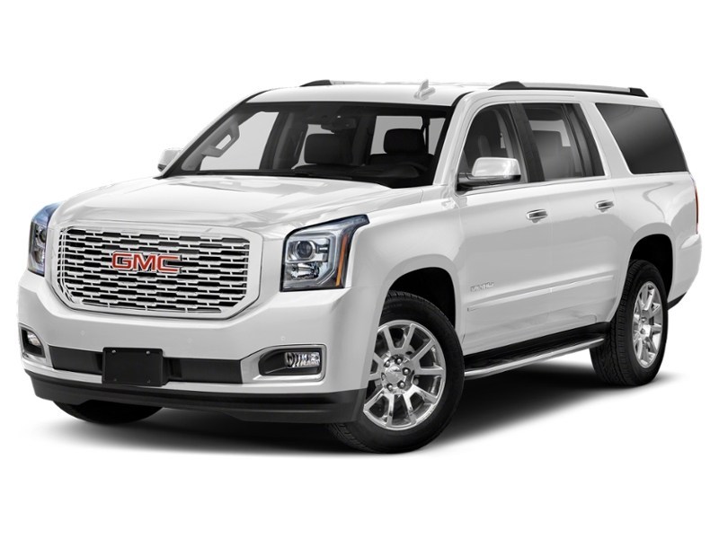 2019 GMC Yukon XL 4WD 4dr Denali Summit White  Shot 37