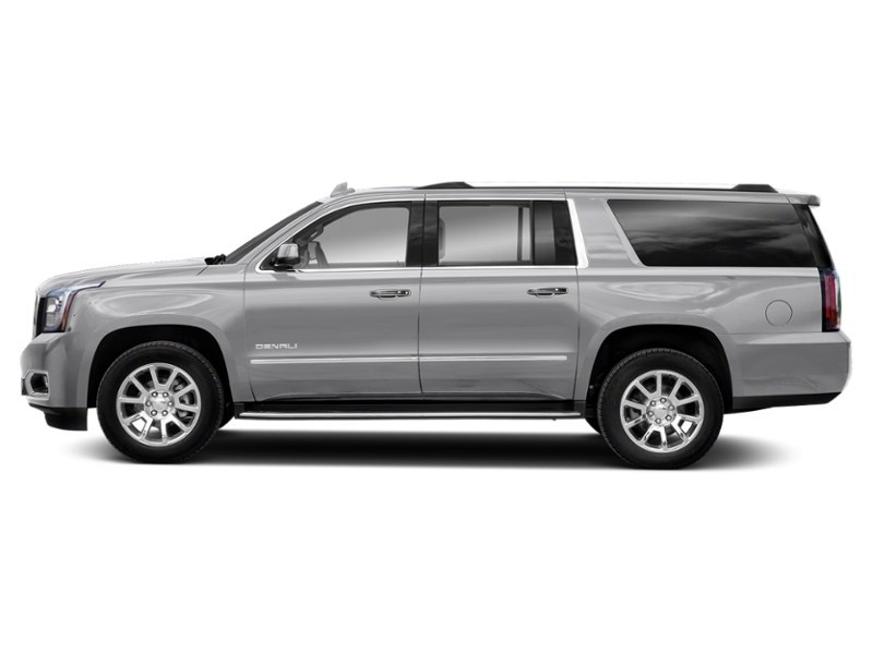 2019 GMC Yukon XL 4WD 4dr Denali Quicksilver Metallic  Shot 35