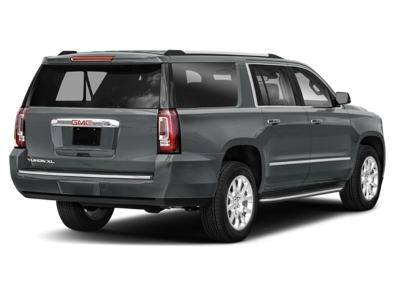 2019 GMC Yukon XL 4WD 4dr Denali Satin Steel Metallic  Shot 26