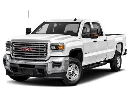 2019 GMC Sierra 2500HD 4WD Crew Cab 153.7