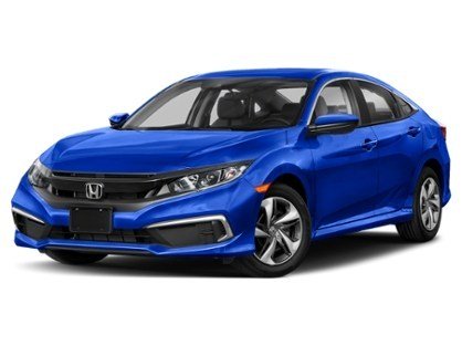 2020 Honda Civic Sedan LX CVT/LOW KM/CLEAN CARFAX/FINANCE SPECIAL