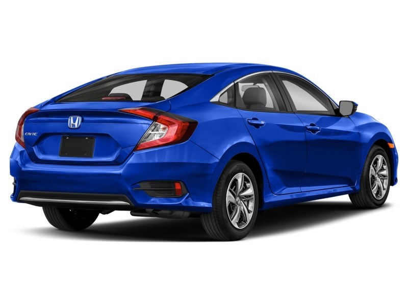 2020 Honda Civic LX CVT