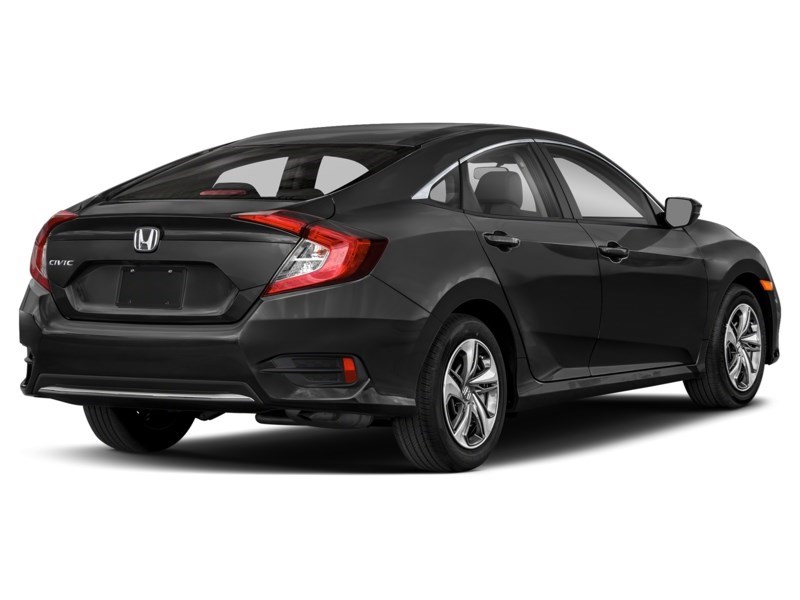 2020 Honda Civic LX CVT