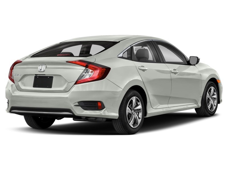 2020 Honda Civic LX CVT