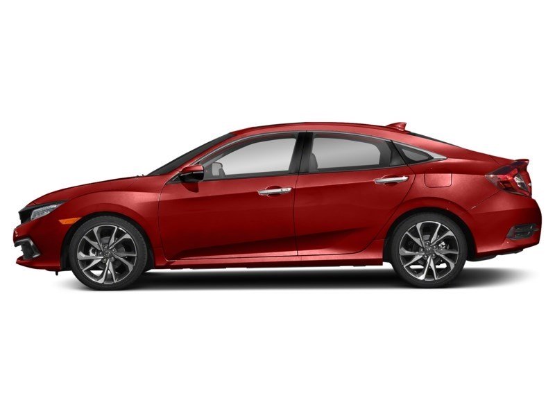 2021 Honda Civic Touring CVT