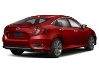2021 Honda Civic Touring CVT Rallye Red  Shot 6