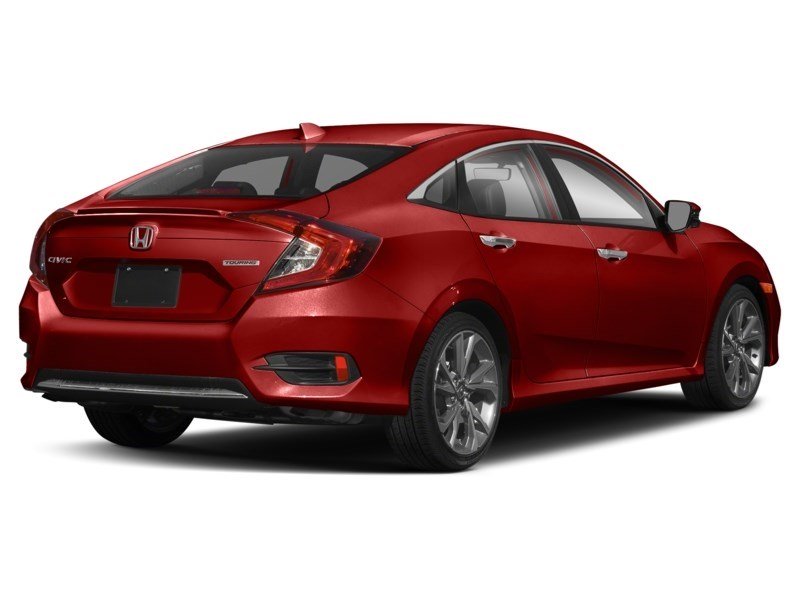 2021 Honda Civic Touring CVT