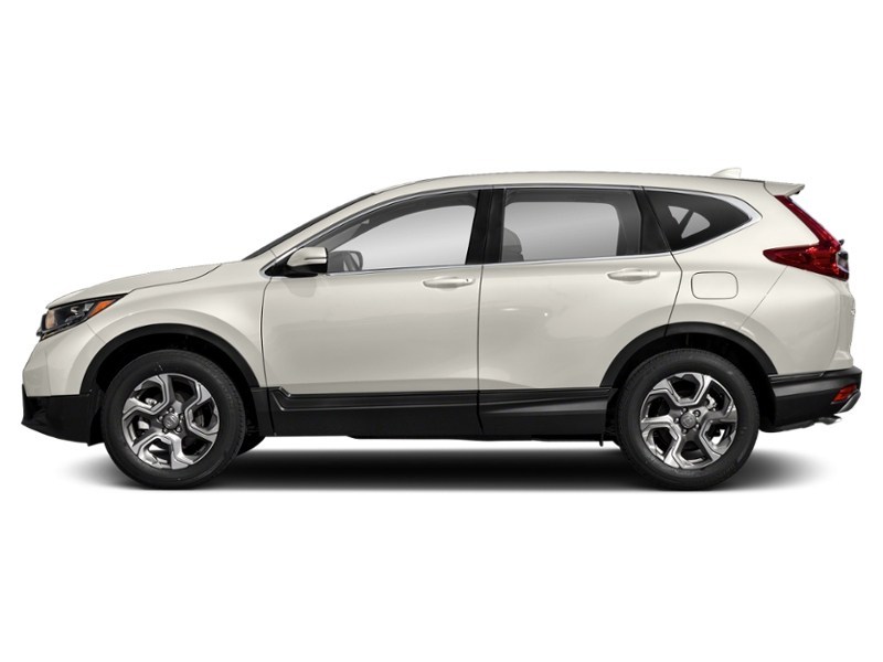 2019 Honda CR-V EX AWD Platinum White Pearl  Shot 3