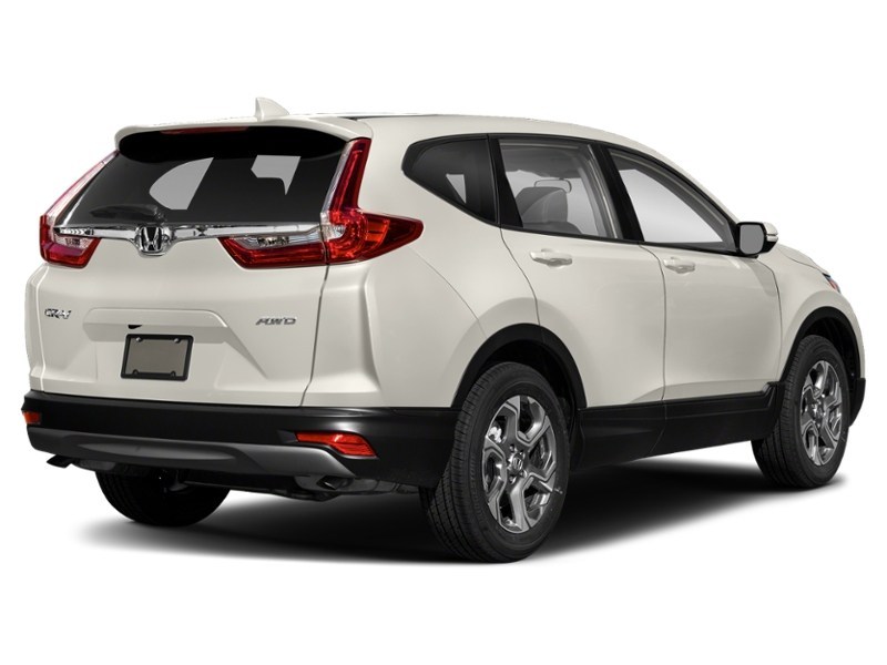 2019 Honda CR-V EX AWD Platinum White Pearl  Shot 6