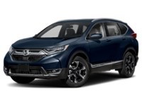 2019 Honda CR-V Touring AWD Obsidian Blue Pearl  Shot 7