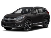 2019 Honda CR-V Touring AWD Modern Steel Metallic  Shot 19