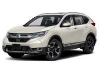 2019 Honda CR-V Touring AWD/LEATHER/REMOTE START Platinum White Pearl  Shot 1