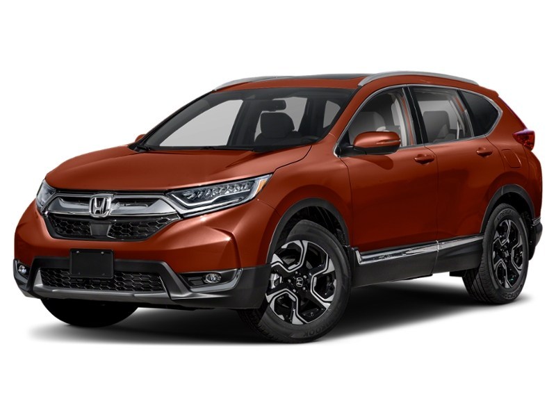 2019 Honda CR-V Touring AWD Molten Lava Pearl  Shot 46