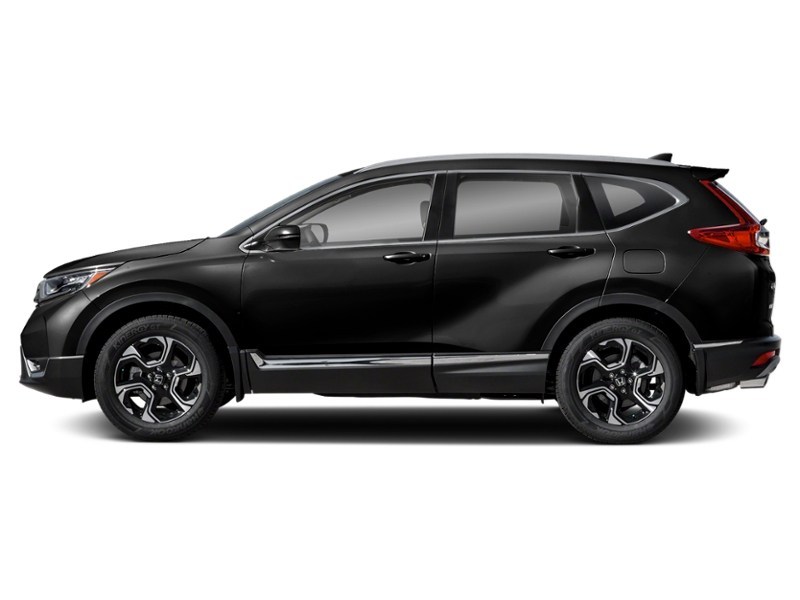 2019 Honda CR-V Touring AWD Crystal Black Pearl  Shot 17