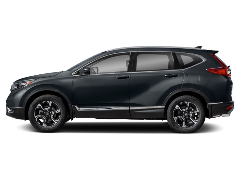 2019 Honda CR-V Touring AWD Gunmetal Metallic  Shot 3