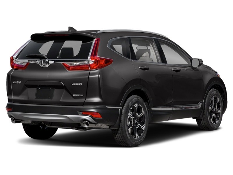 2019 Honda CR-V Touring AWD Modern Steel Metallic  Shot 24